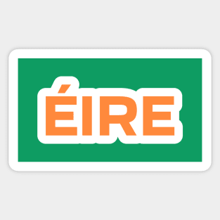 Éire Sticker